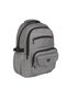 Waterproof Multi-Eye School Backpack Gray 2056