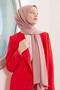 Pink Medina Silk Shawl - 3