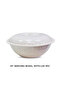 Melamine Ware Dinner Set 14Pcs,Plates,Bowl,Spoon,Soup Plate,BB1645N - 7