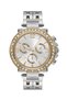 Women's Steel Wristwatch Tctsb001101S0252