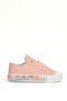 ® | Candy Flower Powder Pink Girls' Sneakers BN-32126 - 3