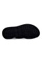 Mr White Orthopedic V Model Khaki Leather Women's Slippers - 5