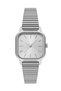 Women's Minimal Steel Wrist Watch Tctsb000502S0230