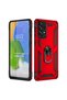 Galaxy A73 Case Sys Vega Cover - Red - 6