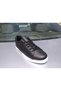 Nha Tempo 890 Black White Unisex Skin Comfortable Sports Shoes - 5