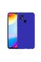 Redmi 10C Case Sys Premier Silicone Cover - Cobalt Blue