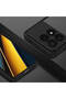 حافظة هاتف Xiaomi Poco X6 Pro SYS Hux - أزرق داكن - 3