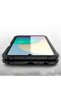 Galaxy M32 Case Sys Crash Silicone Cover - Blue - 7