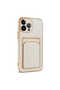 iPhone 12 Pro Compatible Sys Bark Card Holder Case-Blue - 2