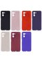 Mi 11İ Case Sys Premier Silicone Cover - Black - 3