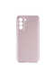 Galaxy S21 Fe Case Sys Premier Silicone Cover - Rose Gold