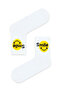 Smile Design Tennis Sports Socks - 2