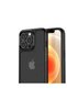 حافظة SYS Inox متوافقة مع هاتف iPhone 13 Pro Max - أسود - 4