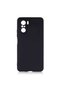 Mi 11İ Case Sys Premier Silicone Cover - Black