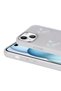 حافظة سيليكون لامعة من Eralli متوافقة مع iPhone 13 مع شكل منقوش - الدب - 5