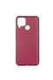 Realme C25 Case Sys Premier Silicone Cover - Plum