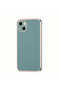 iPhone 13 Compatible Sys Bark Case-Petrol Green
