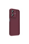 جراب Realme Note 60 مع غطاء حماية للكاميرا SYS Pineapple - أخضر داكن - 3