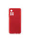Redmi Note 11t 5g Case Sys Premier Silicone Cover - Red