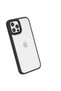 حافظة SYS Cann متوافقة مع هاتف iPhone 13 Pro - أسود