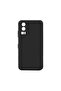 General Mobile 23 Case Sys Piping Silicone - Black
