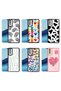 Vivo Y11S Case Sys M-Fit Patterned Cover - Heart No6 - 3