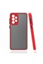Galaxy A73 Case Sys Hux Cover - Red