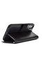حافظة لهاتف Tecno Camon 19 Neo SYS Kar Deluxe Flip Case - أسود - 9