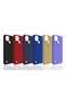 Realme C21 Case Sys Piping Silicone - Black - 3