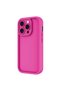حافظة iPhone 15 Pro Max مع حماية للكاميرا SYS Pineapple Cover - برقوقي - 6