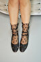Black Women's Casual Ballerinas - 2