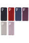 Poco X3 Gt Case Sys Premier Silicone Cover - Rose Gold - 3