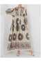 HIGH QUALITY LONG REGULAR FIT AUTHENTIC DRESS #2425