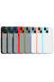 حافظة SYS Hux متوافقة مع هاتف iPhone 13 - أزرق داكن - 2