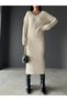 Dgn's''Teacher Collection'' 2-Piece Sweater-Skirt Set with Collar - 5