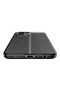 حافظة Reno 7 4G من السيليكون SYS Niss - أسود - 7