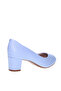 Ladies Mid Heel Shoes Jeans | Made In Brazil - 3