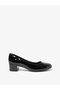 Ladies Mid Heel Shoes Nude | Made In Brazil