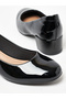 Ladies Mid Heel Shoes Nude | Made In Brazil - 4