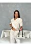 Women's Set with Blouse Pants Pockets - 2