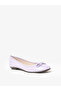 Ladies Low Heel Shoes Lilac | Made In Brazil - 2