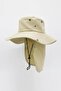 Outdoor Uv Sunscreen Hat Beige Legionary Safari Hat - 2