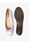 Ladies Low Heel Shoes Lilac | Made In Brazil - 5