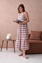 Summer Woven Dress - 5