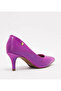 Vizzano Ladies High Heel Shoes Multi Pink | Made In Brazil - 3