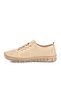 Pythagoras Ps-33040 Orthopedic Women's Daily Genuine Leather Shoes - 2