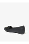 Ladies Low Heel Shoes Black | Made In Brazil - 4
