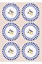 Odore Di Limone Dinner Plate Set of 6 20 cm - 5