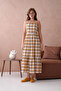 Summer Woven Dress - 4