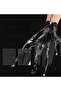 Water Repellent Anti-Slip Touchscreen Winter Driver Gloves - 6